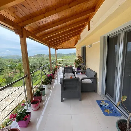 Villa Theodora *